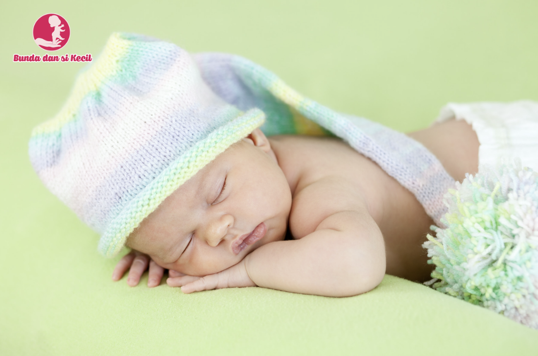 Kapan Bayi Boleh Tidur Tengkurap? Panduan Aman untuk Si Kecil